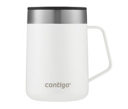 Caneca Térmica Street Inox Branco Contigo - 414ml | WestwingNow