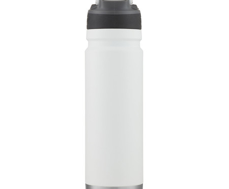 Garrafa Térmica Autospout® Branco Coleman - 710ml | WestwingNow