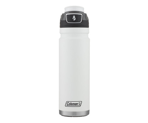 Garrafa Térmica Autospout® Branco Coleman - 710ml, Colorido | WestwingNow