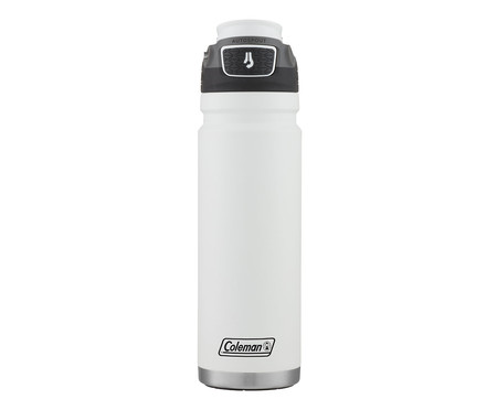 Garrafa Térmica Autospout® Branco Coleman - 710ml