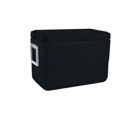 Caixa Térmica 28Qt All Black Nacional Coleman - 26,5L | WestwingNow