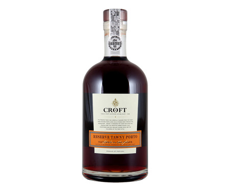 Vinho Croft Porto Tawny Reserve - 750ml