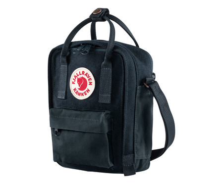 Bolsa de Ombro Kanken Re-Wool Sling Night Sky | WestwingNow