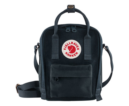 Bolsa de Ombro Kanken Re-Wool Sling Night Sky | WestwingNow