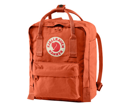 Mochila Kånken Mini Vermelho Rowan | WestwingNow