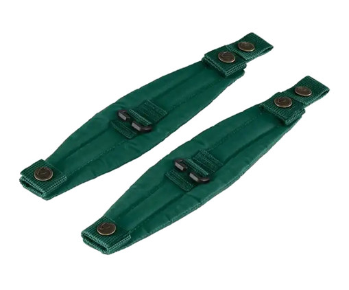 Alças Extras de Ombro para Mochilas Kankenini Arctic Green, Verde | WestwingNow