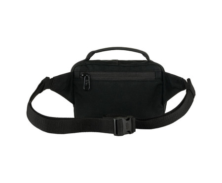 Kånken No. 2 Black Hip Pack Preto | WestwingNow