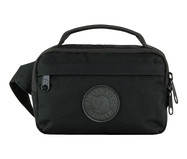 Kånken No. 2 Black Hip Pack Preto | WestwingNow