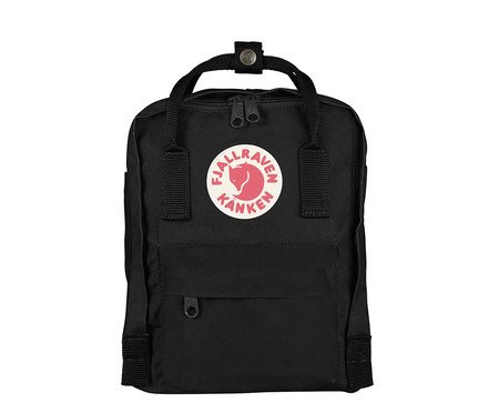 Mochila Kånken Mini Preta