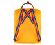 Mochila Kanken Rainbow Warm Yellow, Amarelo | WestwingNow