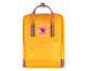 Mochila Kanken Rainbow Warm Yellow, Amarelo | WestwingNow