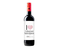 Vinho Fino Tinto Demi-Sec I Heart Cabernet Sauvignon | WestwingNow