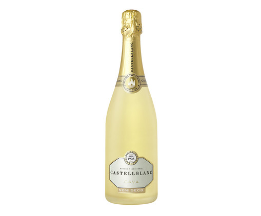 Cava Castellblanc Demi Sec, Colorido | WestwingNow