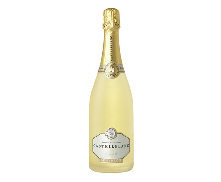 Cava Castellblanc Demi Sec