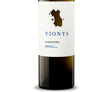 Vinho Fino Branco Seco Vionta Albarino | WestwingNow