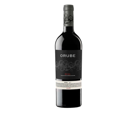 Vinho Fino Tinto Seco Orube Alta Expresion | WestwingNow