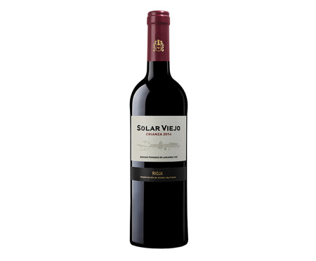 Vinho Fino Tinto Seco Solar Viejo Crianza