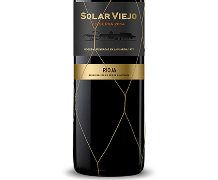 Vinho Fino Tinto Seco Solar Viejo Reserva | WestwingNow