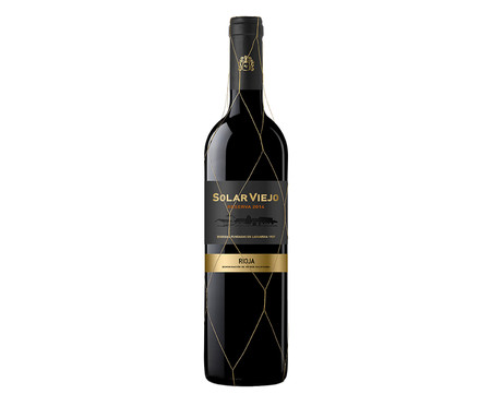 Vinho Fino Tinto Seco Solar Viejo Reserva | WestwingNow