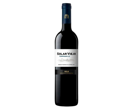 Vinho Fino Tinto Seco Solar Viejo Tempranillo | WestwingNow