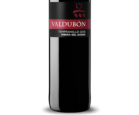 Vinho Fino Tinto Seco Valdubón Tempranillo | WestwingNow