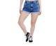 Shorts Jeans Feminino Galapagos Beverly Blue, Colorido | WestwingNow