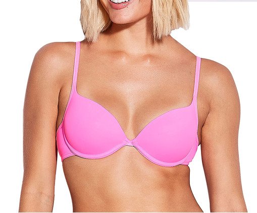 Sutiã Push Up Pink Himalaia - 40, Colorido | WestwingNow