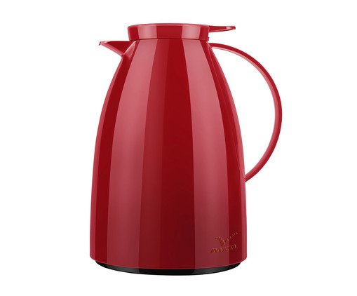 Bule Viena Gatilho Vermelho Velvet - 1L, Colorido | WestwingNow