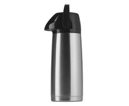 Garrafa Térmica Air Pot Inox Inquebravel - 1,8 L | Westwing