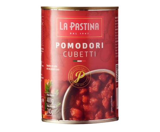 Tomates Pomodori Cubetti, Colorido | WestwingNow