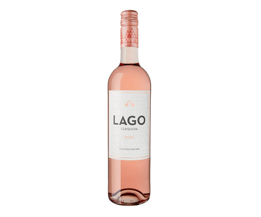 Vinho Rosê Verde Lago, Colorido | WestwingNow