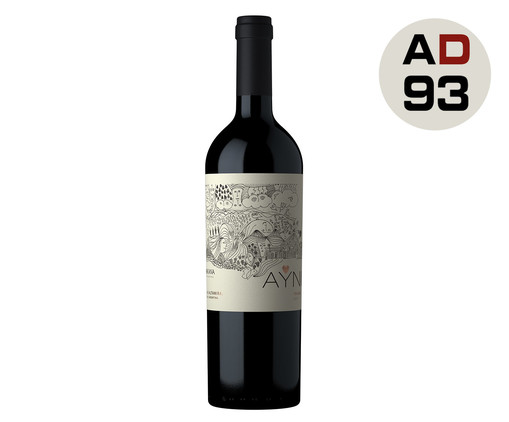 Vinho Tinto Ar Chakana Ayni Malbec, Colorido | WestwingNow