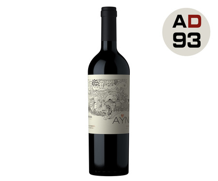 Vinho Tinto Ar Chakana Ayni Malbec