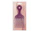 Pente Violet Curls - 8X21cm, Colorido | WestwingNow
