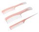 Kit de Pentes Rose - 27cm, Colorido | WestwingNow