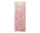 Kit de Pentes Rose - 27cm, Colorido | WestwingNow