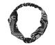 Tiara Bandana Lanossi Black - 6X10cm, Colorido | WestwingNow
