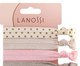 Kit de Hair Ties Ballet - 11cm, Colorido | WestwingNow
