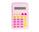 Calculadora Flip Pink Vibes - 6,5X10,3X1,4cm, Colorido | WestwingNow