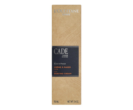 Creme para Barbear Cade Rich - 150ml | WestwingNow