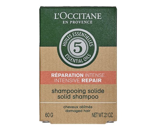 Shampoo em Barra Reparação Intensiva - 60G, multicolor | WestwingNow