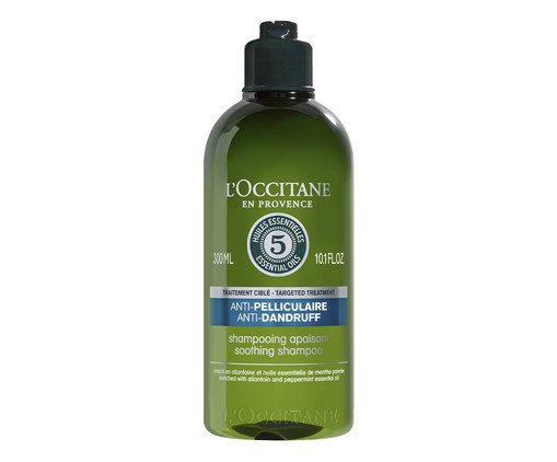 Shampoo Aromacologia Anticaspa - 300ml, multicolor | WestwingNow