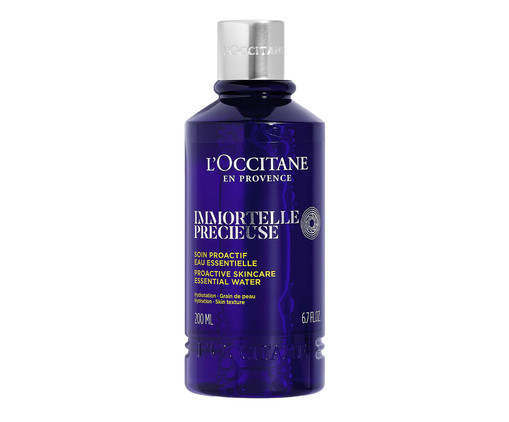 Tônico Facial Immortelle - 200ml, Colorido | WestwingNow