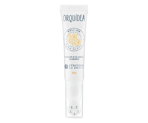 Roll-On para Olhos com Extrato de Orquídea - 15ml, Colorido | WestwingNow