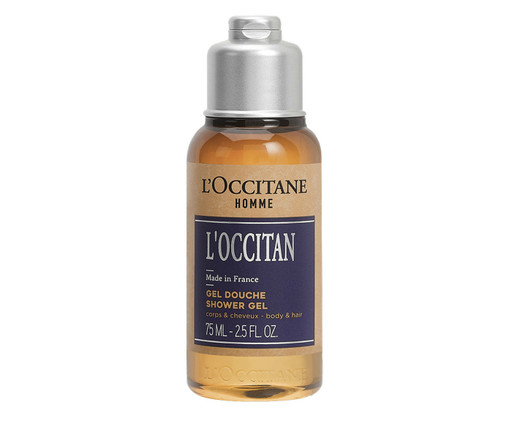 Sabonete Líquido Corpo e Cabelo L'occitane - 75ml, Colorido | WestwingNow