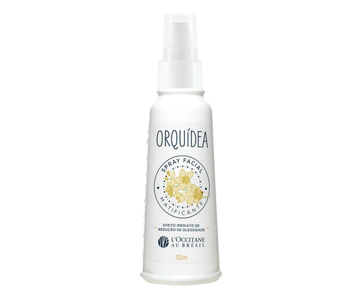 Spray Orquídea Facial Matificante 12 Horas - 150ml, Colorido | WestwingNow