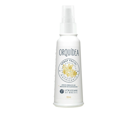 Spray Orquídea Facial Matificante 12 Horas - 150ml