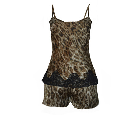 Short Doll Erê Animal Print | WestwingNow