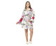 Robe Curto Fiore, Colorido | WestwingNow