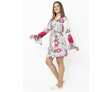 Robe Curto Fiore | WestwingNow